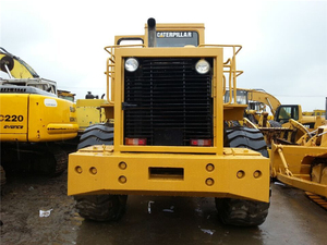 Cargadoras Usadas CAT 966D con Pinza, Modelos 966D, 966E, 966F, 966F2, 966G, 966C, Motor de 195KW, Alta Relación Calidad-Precio, Precio Económico - Product Image 4