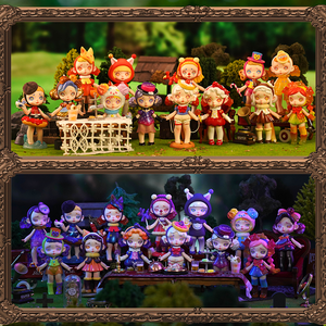 <span class=keywords><strong>Laura</strong></span>'s Sweet Monsters Party Series Personaje lindo PVC Juguete <span class=keywords><strong>de</strong></span> moda Venta caliente Mystery Blind Box Figuras <span class=keywords><strong>de</strong></span> monstruos - Product Image 4