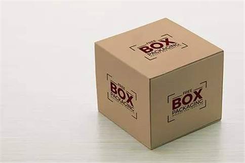 High speed single pass printer for corrugated carton box kraft bag