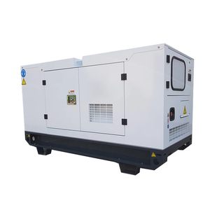 Generador Silencioso de 100 Kw WP13D317E301NG, 240 V, 50-60 Hz, Arranque Automático - Product Image 1