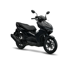Petrol Motorcycle Telescopic Front GENUINE Matte Black <b>125cc</b> Sporty Automatic Liquid Cooled <b>Engine</b> Fuel Efficient Urban Scooter - Product Image 2