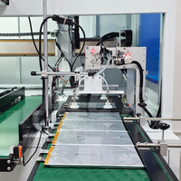 Clasificador Automático de Baterías de Polímero de 6 Canales para Pruebas y Clasificación de Celdas en Bolsa