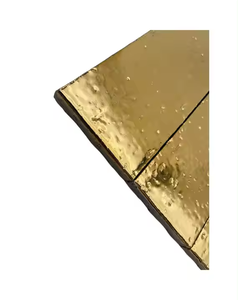 백스플래시 주방 욕실 샤워 광택 유약 세라믹 벽 골든 글레이즈 타일 세라믹 벽 타일 - Product Image 6