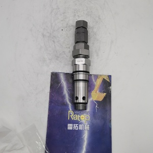 Vanne principale d'excavatrice 336D, vanne de décharge 352-7113 (3527113) pour pièces de machines de construction - Product Image 5