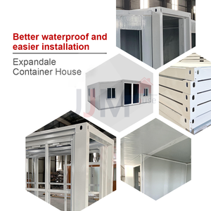 <span class=keywords><strong>Casa</strong></span> Contenedor Expandible y Móvil de Fábrica JJM, Completa, de 40 y 20 Pies, Moderna, Prefabricada, con 3 Dormitorios, Villa Portátil - Product Image 5