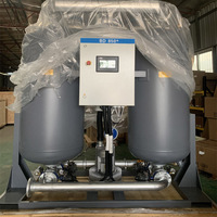 Compresseur d'air centrifuge monophasé sans huile Atlas Copco Original ZHL Classe 0