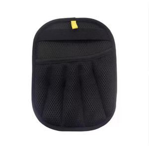 Cepillo de Cuero Electrostático Reutilizable de Doble Cara, Guante Portátil para Eliminar Pelo de Mascotas, para Gatos - Product Image 3