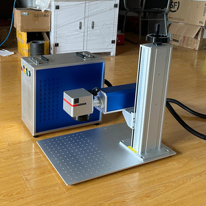 Machine de gravure laser Raycus MAX 30w 50w 60w 80w 100w JPT M7 Mopa à fibre optique pour le marquage et la gravure sur métal et plastique - Product Image 6