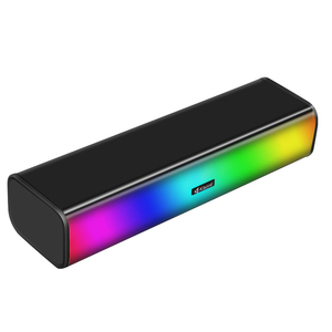 Kisonli I-630BT <span class=keywords><strong>USB</strong></span> Soundbar Loa răng xanh cho máy tính - Product Image 3