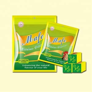 Bouillon de bœuf en poudre 10g, saveurs abondantes, Halal, <span class=keywords><strong>épice</strong></span>s africaines, meilleure qualité, OEM - Product Image 4