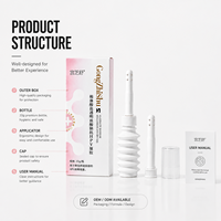 Gel Intime en Boîte Marque Privée 20g – Extraits Naturels de Plantes pour l'Équilibre Acido-Base Féminin et la Nettoyage Sûr