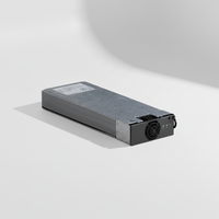 Module redresseur HTP III 48-4000HE et SP III 48-4000HE 4000W 48V 75A 96% d'efficacité AC-DC avec DPC pour les télécommunications
