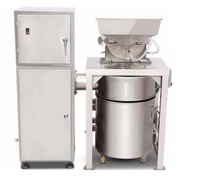 Broyeur électrique de gomme arabique, moulin à cumin, broyeur de sel de roche, broyeur d'épices, broyeur de graines, machine de broyage en acier inoxydable de haute précision