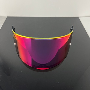 Visor de <span class=keywords><strong>Casco</strong></span> para <span class=keywords><strong>LS2</strong></span> FF320, FF328, FF353, FF800, Reemplazo de Pantalla de <span class=keywords><strong>Casco</strong></span> Integral Antirrayas Resistente a los Rayos UV - Product Image 2