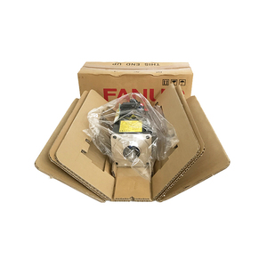 FANUC เซอร์โวมอเตอร์ AC ของแท้รุ่นใหม่ A06B-2063-B103 - Product Image 1