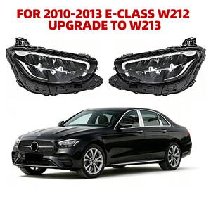 Phares LED Améliorés Gauche/Droite pour Mercedes Classe E W212 (2010-2013/2014-2015) – Kit de Conversion - Product Image 5
