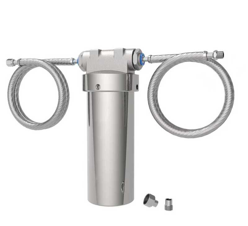 Eco Transparent Water Faucet Purifier 5
