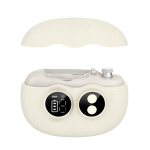 Cortauñas Eléctrico Multifuncional con Luz LED y <span class=keywords><strong>Lupa</strong></span>, Cortador de Uñas Seguro y Sin Dolor para Adultos y Personas Mayores - Product Image 2