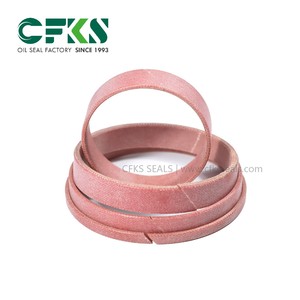 Cfks thủy lực hướng dẫn vòng tùy chỉnh kích thước Piston hướng dẫn Piston Vòng POM PTFE cao su thủy lực mặc cho công nghiệp - Product Image 4