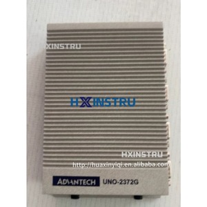 คอมพิวเตอร์อุตสาหกรรม Advantech UNO-2372G แบบกล่องฝังตัวไร้พัดลม โมดูลาร์ ใช้ Intel Atom/Celeron สำหรับ IoT - Product Image 1