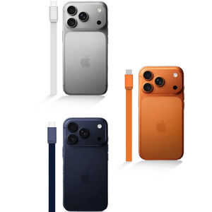 Cable USB C a USB C de 3 pies, 65W 240W, con Trenzado de Nailon y Carga Rápida de 5A para iPhone 17 Pro Max 16 15, Uso con Computadora y Cámara - Product Image 6