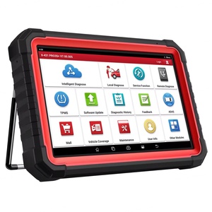Launch X431 PRO3S+ V5.0 Strumento Diagnostico Bidirezionale per Auto con Mappatura Topologica e Programmazione ECU, Scanner OBD2 - Product Image 2