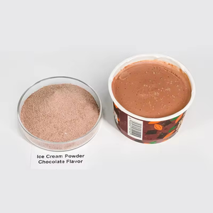 Poudre de <span class=keywords><strong>crème</strong></span> <span class=keywords><strong>glacée</strong></span> au chocolat OEM, mélange de <span class=keywords><strong>crème</strong></span> <span class=keywords><strong>glacée</strong></span> molle au chocolat, <span class=keywords><strong>sans</strong></span> <span class=keywords><strong>lactose</strong></span>, <span class=keywords><strong>sans</strong></span> gluten, alternative laitière, il suffit d'ajouter de l'eau - Product Image 6