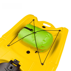 Kayak familial double pour enfants et parents, <span class=keywords><strong>bateau</strong></span> de pêche et de loisirs - Product Image 4