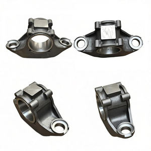 Piezas de Carcasa de Eje de Bogie de Hierro Dúctil (Estándar AAR) para Ferrocarril Interurbano - Dimensiones Personalizadas, Certificación ISO, Origen China - Product Image 3