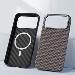 เคสโทรศัพท์กันกระแทกแบบแม่เหล็กใหม่สำหรับ iPhone 13 14 15 16 17 Pro Max Series เคสหนัง - Product Image 1