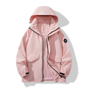 Veste personnalisée avec logo 2025, confortable, nouvelle veste pour homme, veste de printemps et d'automne pour homme, veste de printemps pour garçon, respirante - Product Image 2