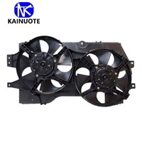 Résistance de moteur de ventilateur électronique KNT AC pour Chrysler PT Cruiser 2.4L 333-55030-000 5179470AA 620-052 621240 CH3115146