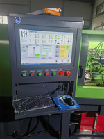 Equipo de Calibración de Laboratorio Diésel Haoshiyuan de Alta Calidad CR819, Banco de Inyectores Common Rail Multifunción con Protección IP57