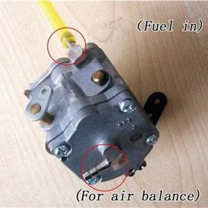 Nuevo Motor de Gasolina DLE85 de 85CC para Aeromodelismo - Product Image 6