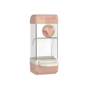 <span class=keywords><strong>2025</strong></span> tự động từ nhựa Bird Feeder cho chim bồ câu Vẹt starlings thân thiện với môi vật nuôi chim thực phẩm <span class=keywords><strong>feeders</strong></span> trong kho - Product Image 2