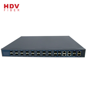 1:128 Chia Epon Olt Gepon Olt Gpon Thiết Bị Đầu Cuối Olt Zte 16pon Thiết Bị Sợi Quang - Product Image 3