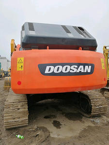 รถขุดตีนตะขาบ DOOSAN DH225LC-9 มือสอง อุปกรณ์ก่อสร้าง ปี 2021 น้ำหนักใช้งาน 22000 กก. บุ้งกี๋ขนาด 0.93 ลบ.ม. - Product Image 5