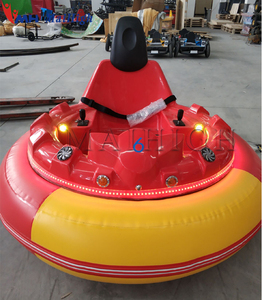 Parc à thème Glace Électrique Gonflable De Batterie Dodgem Moyenne auto tamponneuse - Product Image 5
