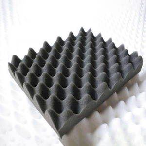 Feuille d'isolation en mousse EVA noire antidérapante et absorbant les chocs pour la protection des chaussures - Product Image 2