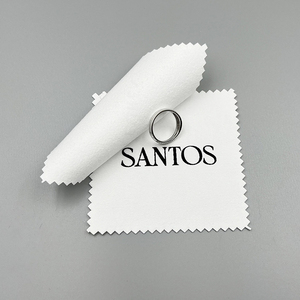 Wholesale Custom Jewelry Cleaning Polishing Cloth with <b>Envelope</b> logo - Product Image 3