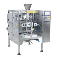 Machine de remplissage et de scellage verticale, machine de remplissage et de scellage horizontale, machine d'emballage VFFS pour poudres, bonbons, céréales