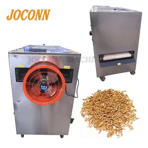 Mealworm Beetle sorting machine automatic Mealworm separator flour weevil sorting machine For Mealworm Farm