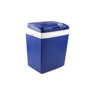 Réfrigérateur domestique ECO 12V Mini Glacière électrique Réfrigérateur portable pour voiture <span class=keywords><strong>Camping</strong></span> - Product Image 1