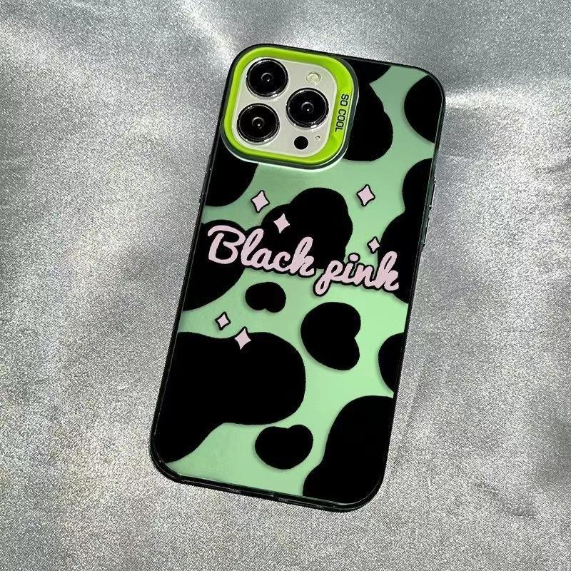 สีเขียว