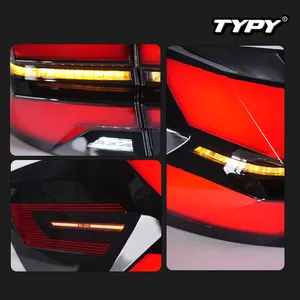 Nuevas Luces Traseras LED para X6 E71 2008-2014, Proyector de Luz Trasera, Luz Diurna de 12V, 6000 Lúmenes, 5500K, Automotriz - Product Image 5