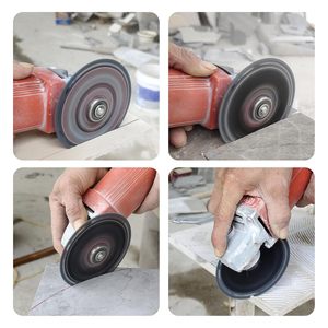 Lame de scie diamantée brasée sous vide, <span class=keywords><strong>disque</strong></span> de coupe multi-usages, acier, PVC, carrelage, accessoire <span class=keywords><strong>pour</strong></span> <span class=keywords><strong>meuleuse</strong></span> d'angle, OEM industriel personnalisable - Product Image 5