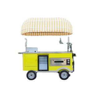 Mobile <span class=keywords><strong>Munchies</strong></span> : Savourez les meilleurs food trucks et remorques de cuisine du Delaware - Product Image 1