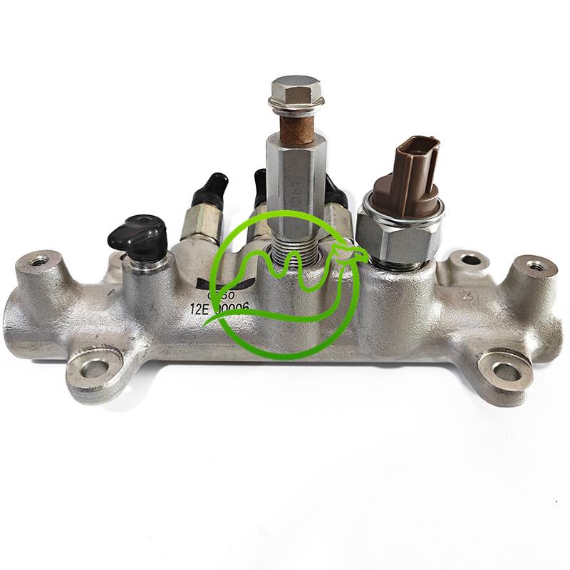 High Pressure Fuel Rail 095440-0910 for 4HK1 4JJ1 Diesel Trucks
