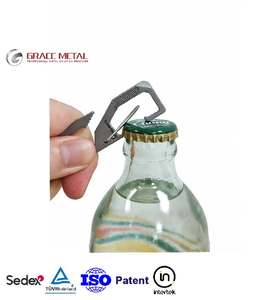 Dagelijkse handige gadgets sleutel multifunctionele sleutelhanger gereedschap multitool op maat gemaakte sleutelhangers weggeefcadeaus - Product Image 1