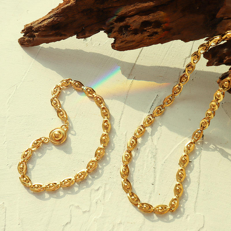 Wholesale Hot Selling Jewelry Stainless Steel Sets